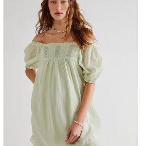 Free People LaMer one-piece.